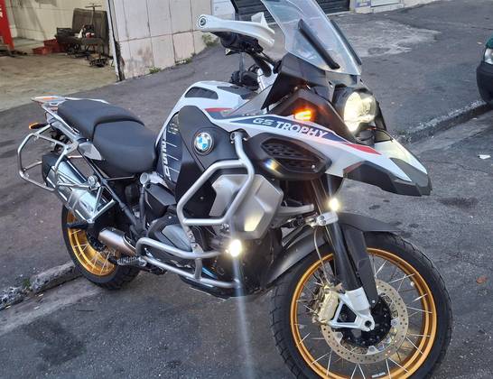 BMW R 1250 GS ADVENTURE PREMIUM 